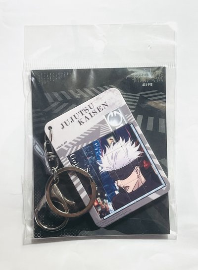 【五條悟】快閃店拼圖吊飾