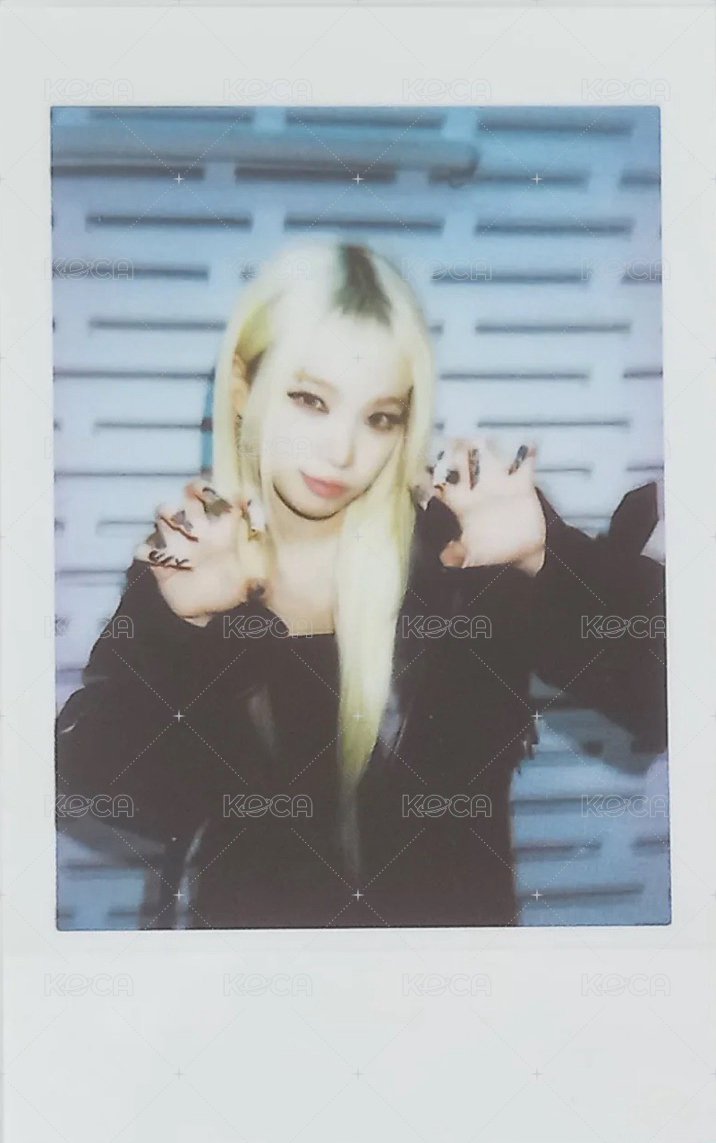 HOT 滿額卡 快閃滿額拍立得 正面