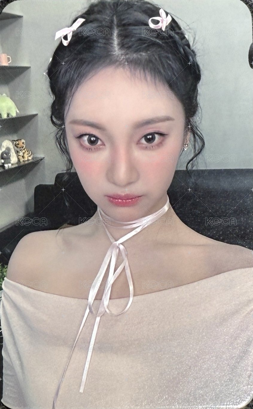 Drama sw 預售 特典卡 芭蕾寧 正面