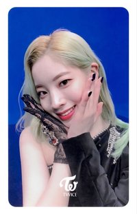 FANCY YOU 專輯卡 