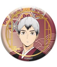 JR東海聯動 京都 徽章 