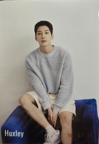 代言 代言卡 Huxley