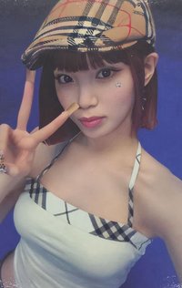 CRAZY sw 簽售卡 簽售