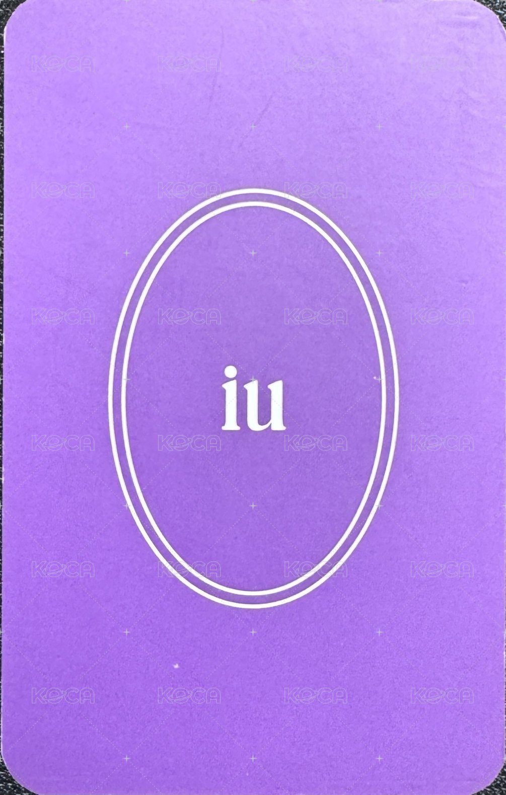 19‘年曆 年曆卡  背面