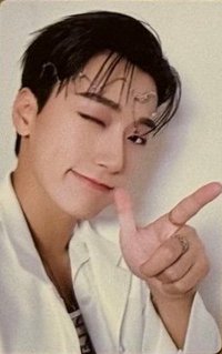 GH2 hello82 Europe 特典卡 Love Shot ver.