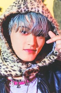 Best Friend Ever 專輯卡 單封ver