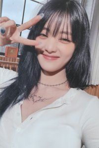 I feel 專輯卡 CAT版