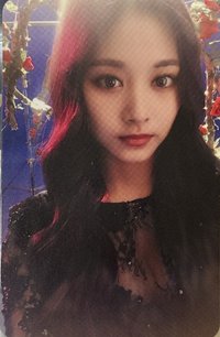 TWICEcoaster: LANE 1 專輯卡 