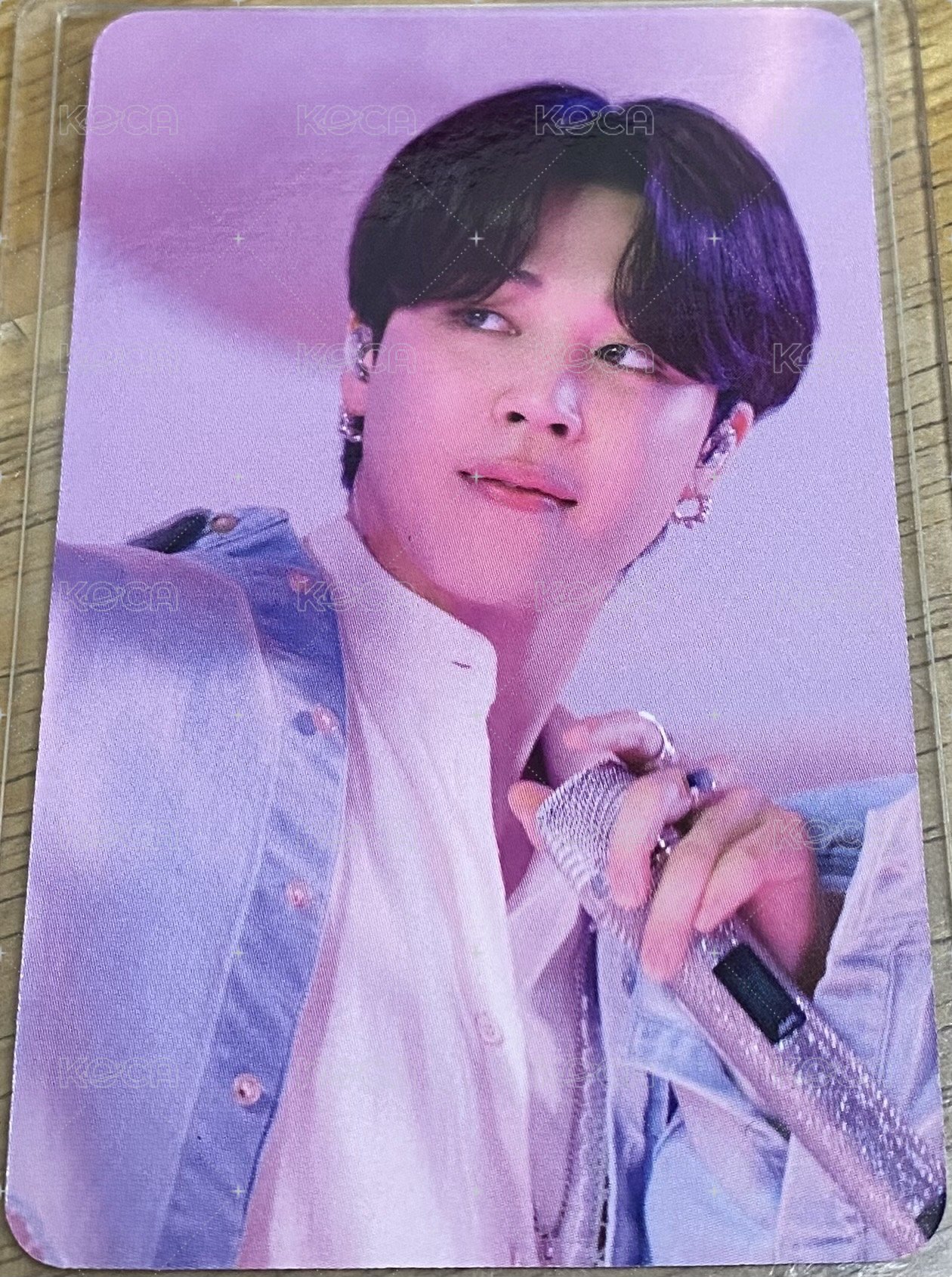 周邊卡 DICON 正面