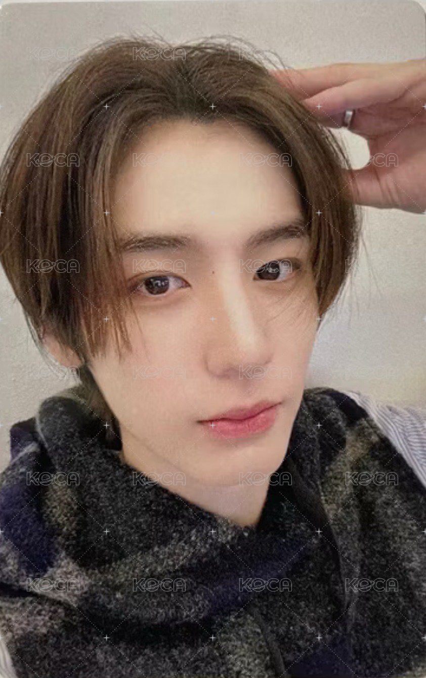 WHY.. yzy 簽售卡 一直娛 簽售5 正面