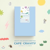 CRAVITY 2021 SEASON’S GREETINGS [CAFE • CRAVITY]