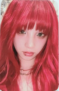 YUQ1 k4 ver.A 周邊卡 飲料卡