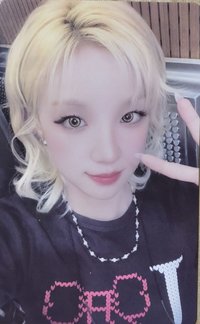 We are kms 1.0 v1 特典卡 