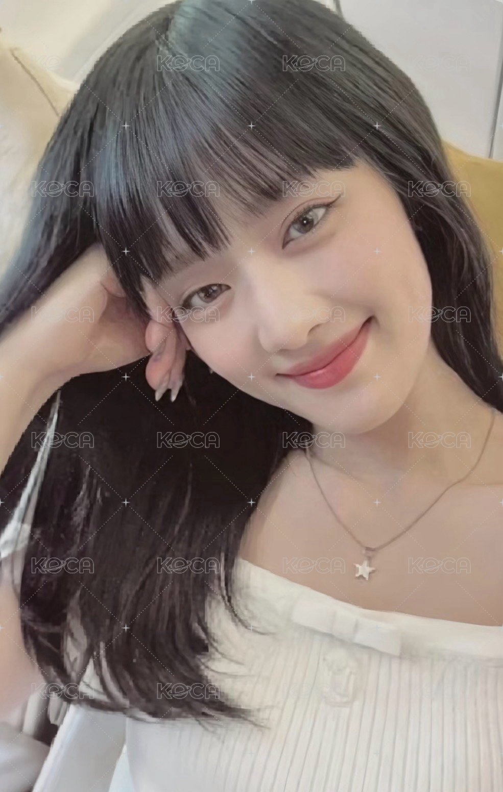 正規二 kms 2.0 特典卡  正面