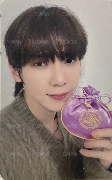 WILL MINIRECORD 4.0 簽售卡  正面