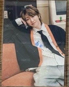 25‘FM｜HOLIDAY 隨機卡 八55 正面