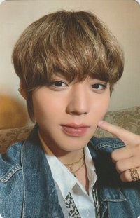 HOT&COLD 專輯卡 (LIGHTNESS ver.)