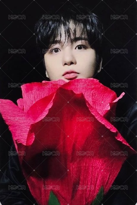 GOLDEN HOUR :  Part.3 In Your Fantasy sw Limited 特典卡  正面