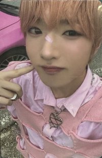 Color 專輯卡 JC 團封