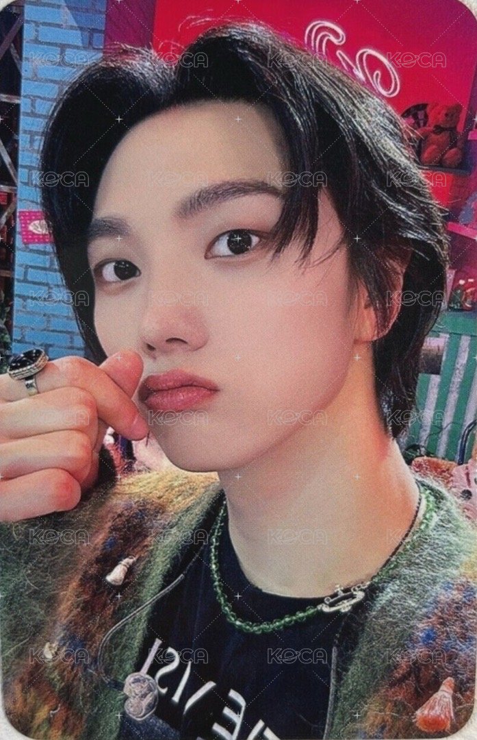 WHY.. dmm 3.0 簽售卡 1 正面