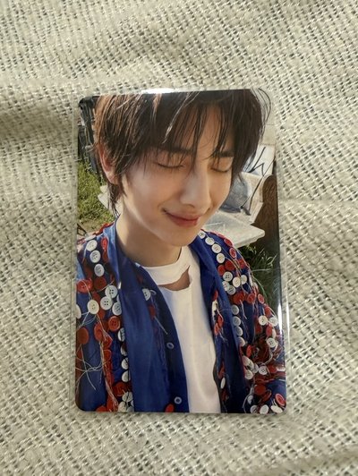 CORTIS 日咖 特典卡