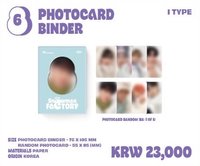 ATEEZ WINTER SPECIAL MD : SNOWMAN FACTORY  卡冊 