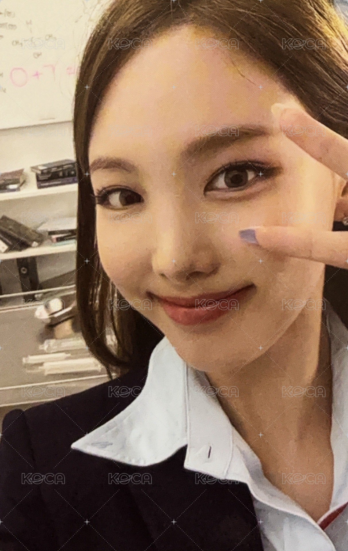 正規三 專輯卡  正面