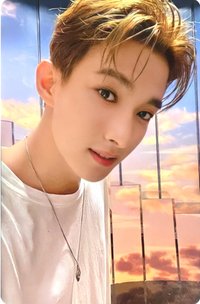 MINI9 yzy C 簽售卡 