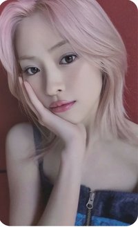 BORN TO BE el 2.0 簽售卡 捧臉