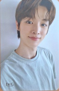 NCT時期 代言卡 自拍卡