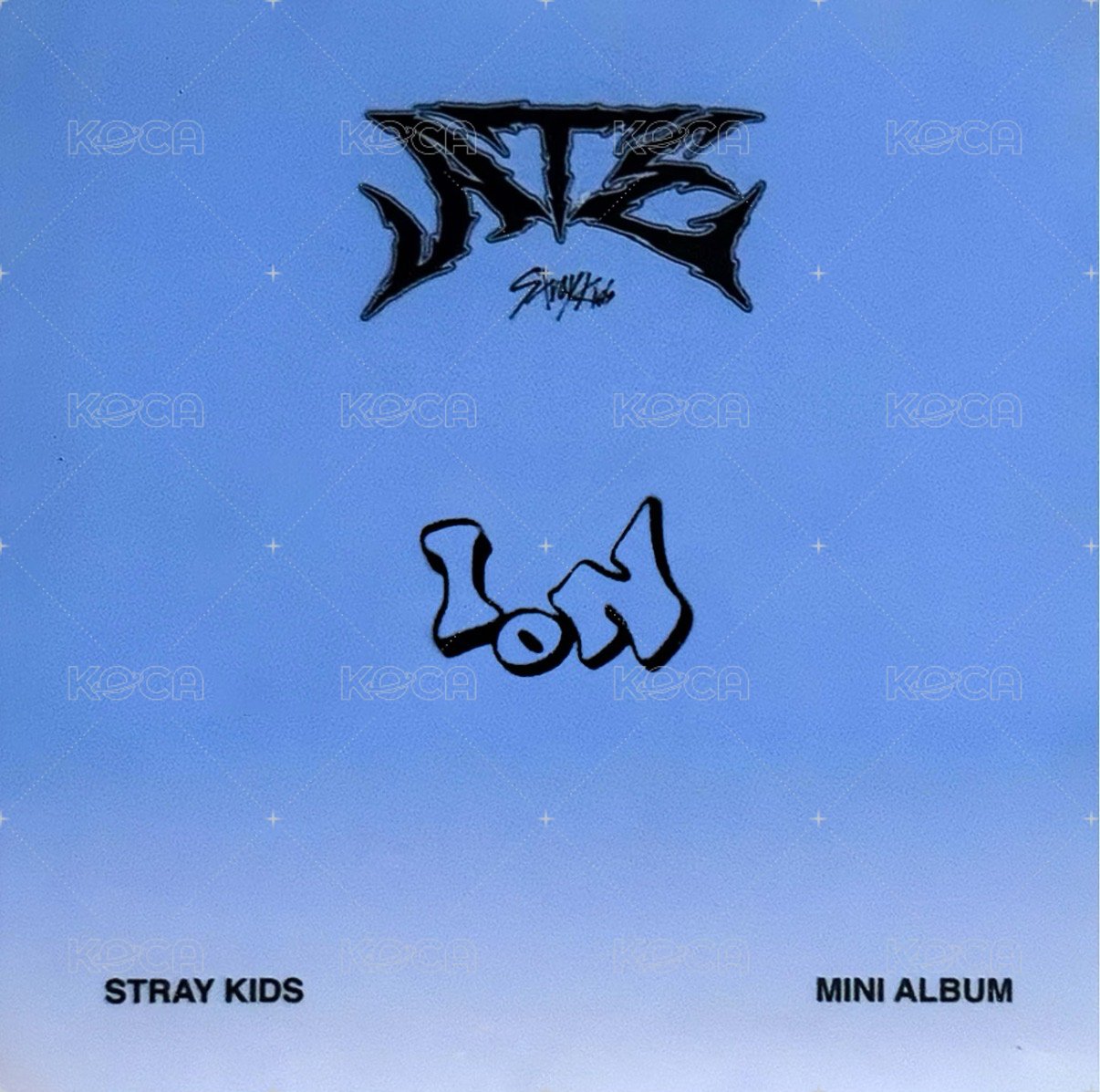 ATE 專輯卡 Accordion ver. 唇卡 背面