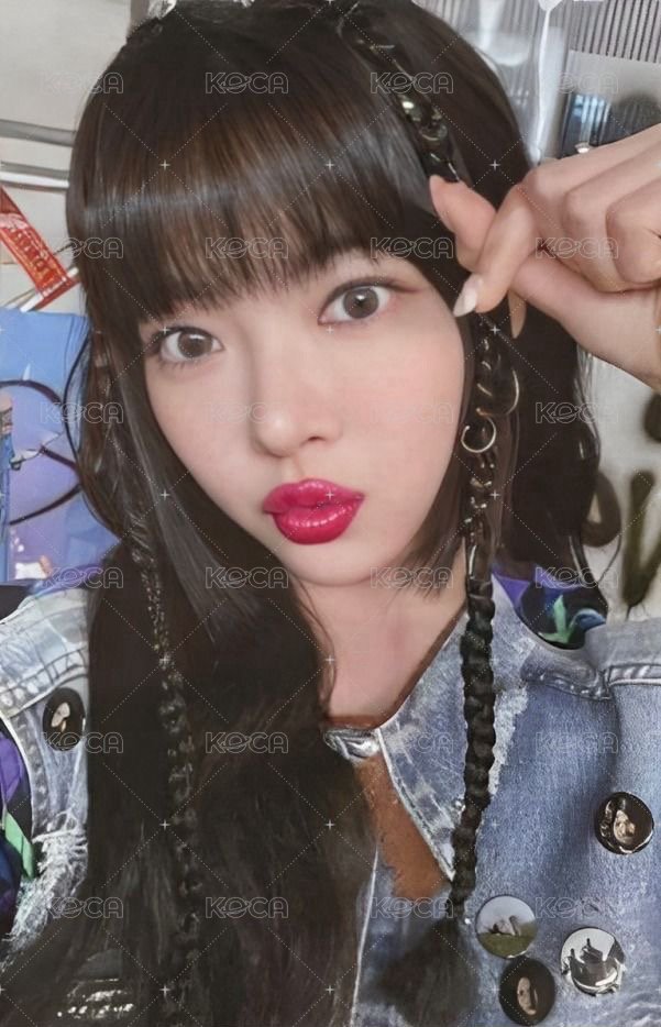 UNFORGIVEN JP 日咖 3.0 幸運卡  正面