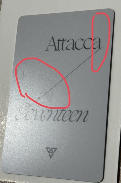 9th Mini Album LD卡