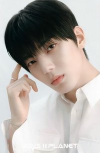 BOYS ll PLANET 아카이브展覧 AFTER;JOURNEY in 首爾 周邊卡 