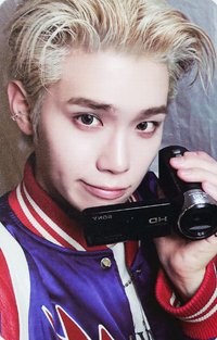 正規一 專輯卡 ICON ver.