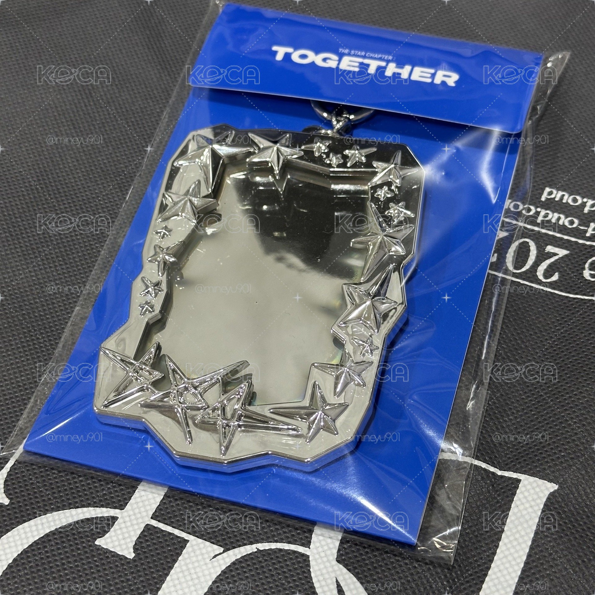 ✩ TOGETHER 快閃店卡套、小卡