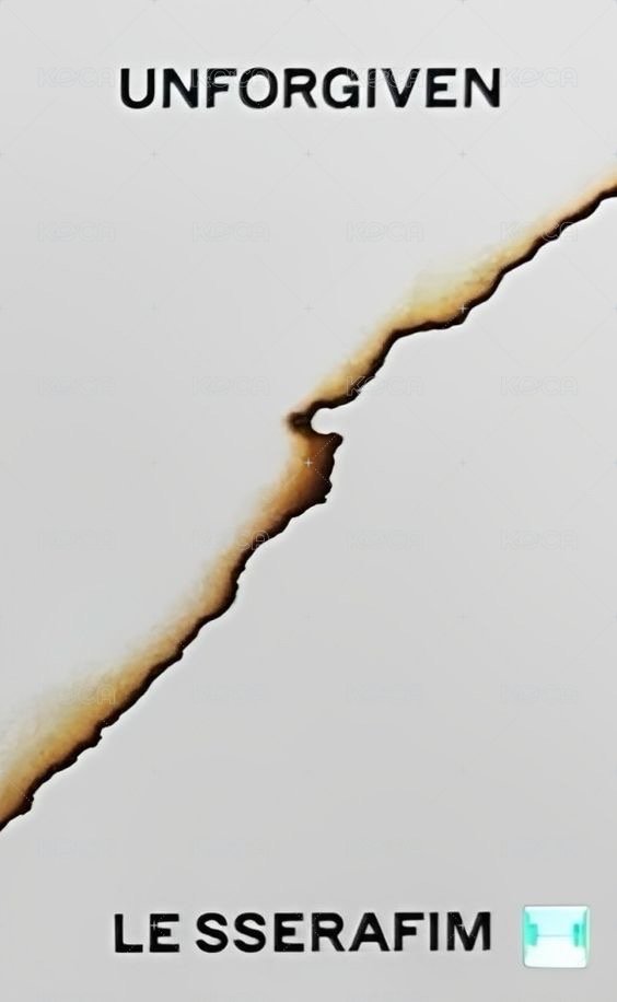 UNFORGIVEN sw 幸運卡 1.0 背面