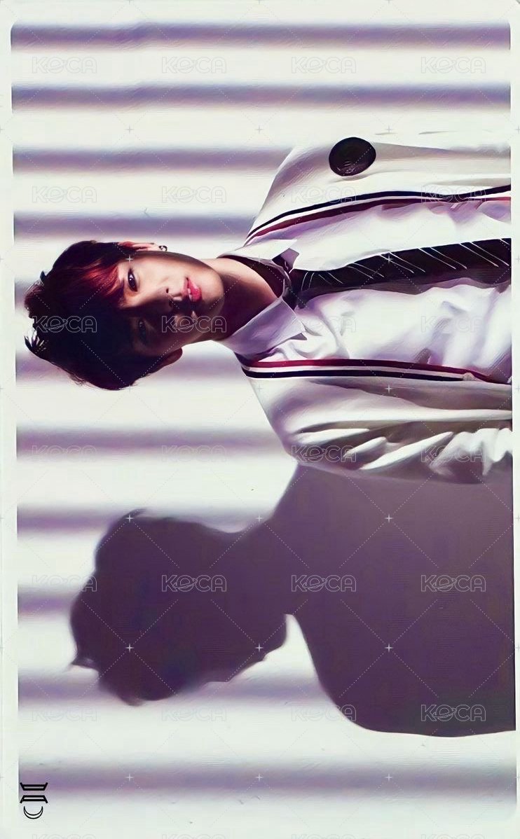 SLA 專輯卡 特別版 藍白專 隨機 正面