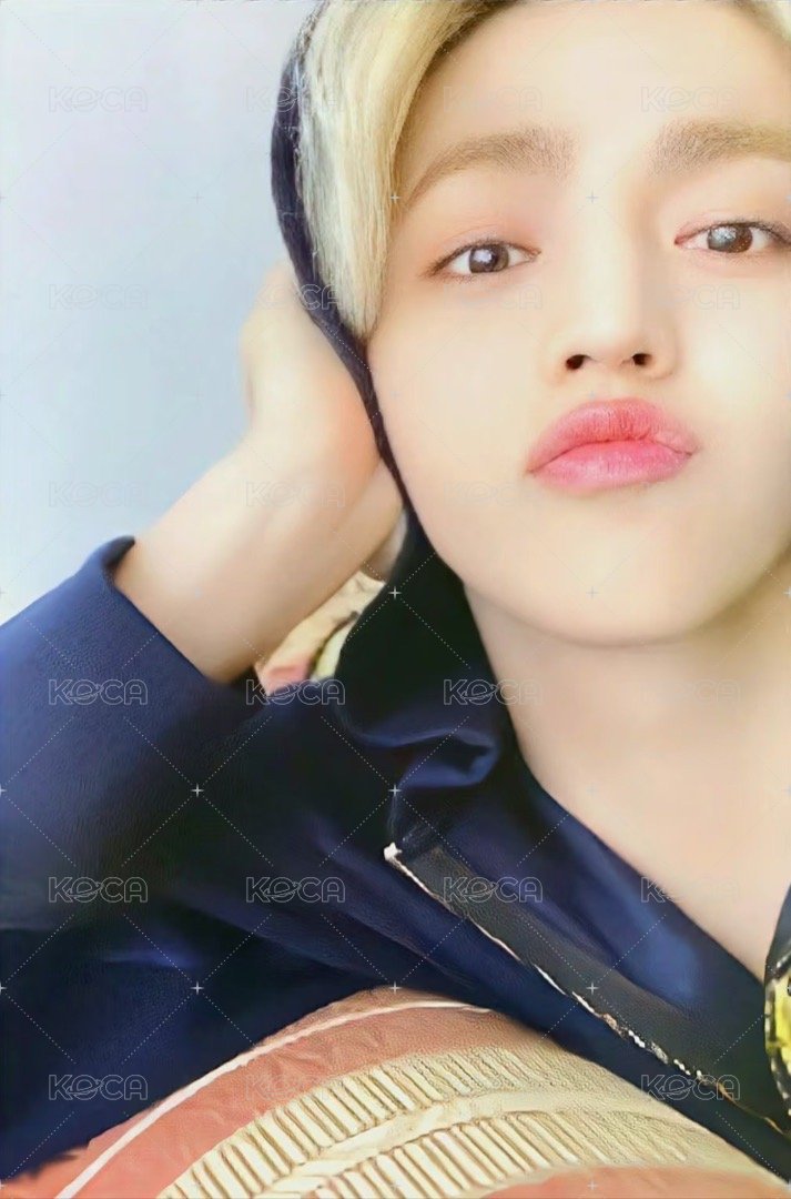 MINI9 專輯卡 ｜Op1 ver. 正面