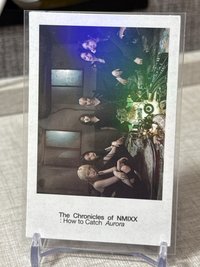 極光團卡