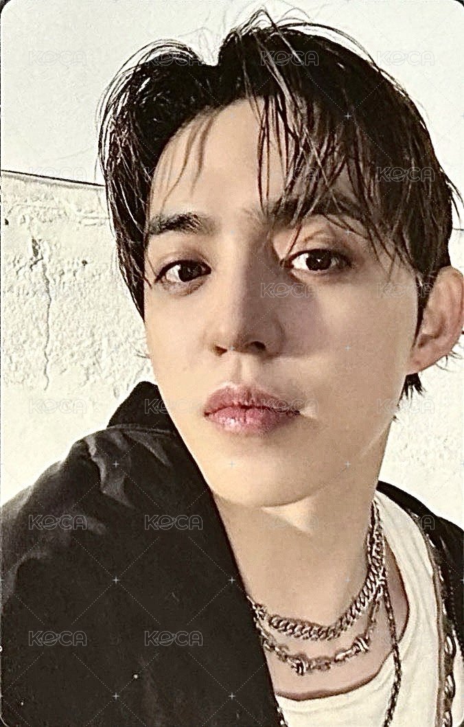 正五 專輯卡 正規五｜NEW ESCAPE ver. 正面