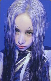 NEW DNA wvs 特典卡 ver.X