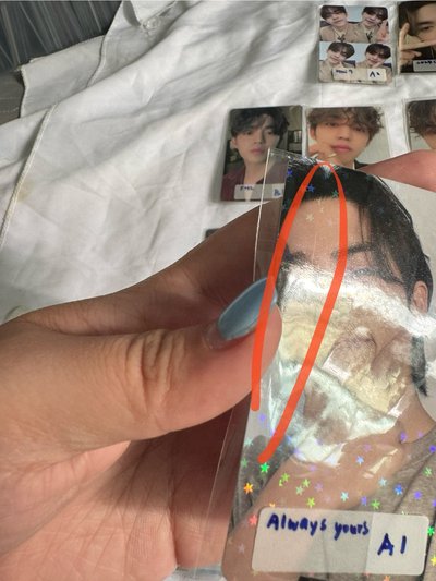 S.coups 崔勝喆 小卡