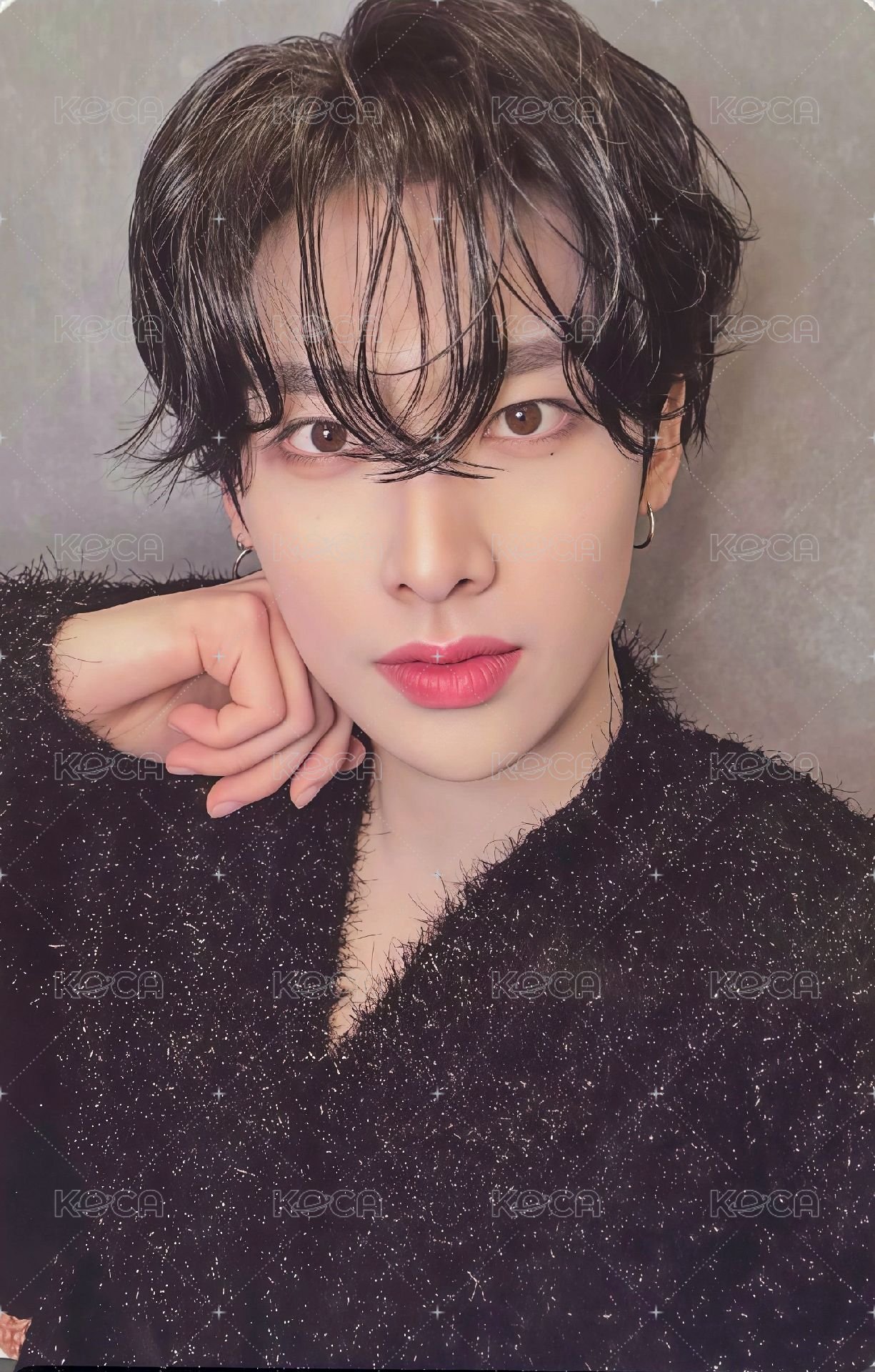 迷五 專輯卡 DIGIPACK ver. 正面