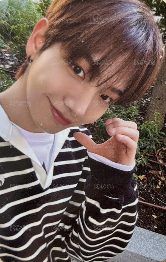 馬德里回憶錄 wvs 周邊卡  正面