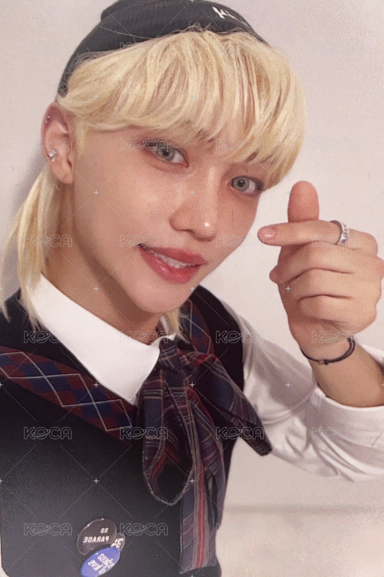 聖誕 專輯卡 預購禮 正面