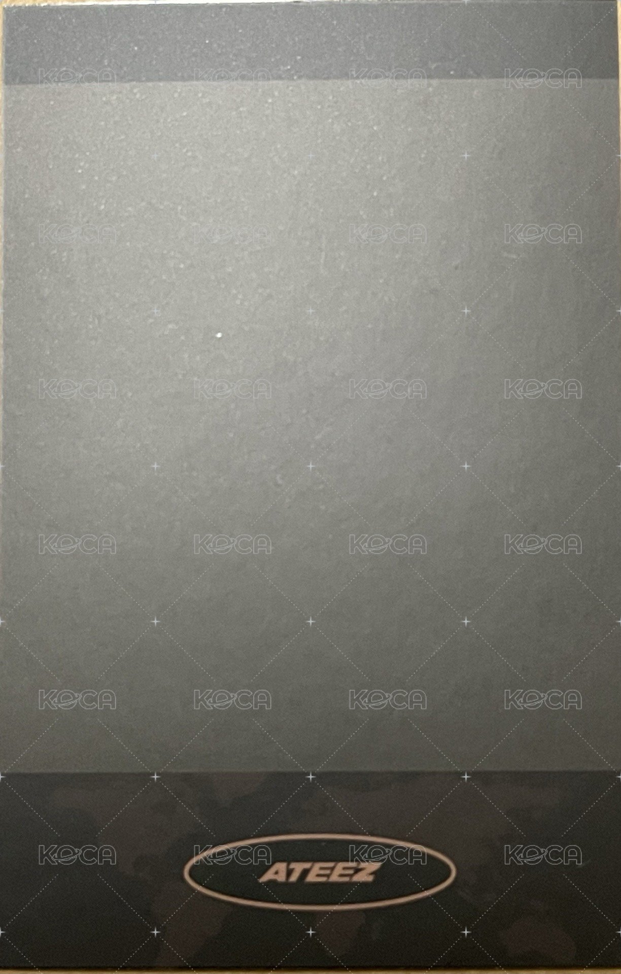 Fever pt.2 subk 特典卡  背面