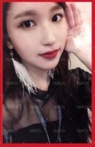 YES or YES 專輯卡  正面