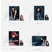 Whiplash 明信片組 閃卡組