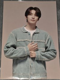 成員自製 明信片 